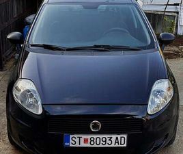 FIAT PUNTO ECO 2011 MULTIJET