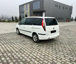 FIAT.ULYSSE.2.0.DIZEL.6.BRZINI 120.KS.06.GOD.KLIMA.FULL