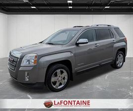 USED 2012 GMC TERRAIN SLT-2