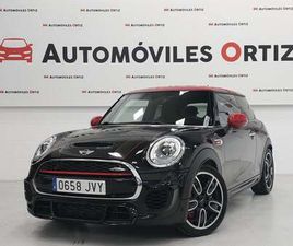 MINI MINI CABRIO JOHN COOPER WORKS AUT.