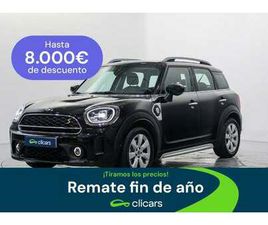 MINI COUNTRYMAN COOPER SE ALL4 AUT.