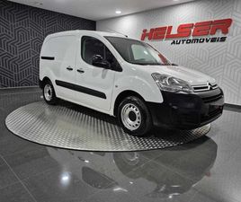 CITROËN BERLINGO 1.6 BLUE HDI, 100CV