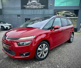 CITROËN C4 GRAND PICASSO 1.6 BLUEHDI SHINE EAT6