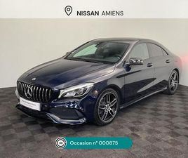 CLA 180 7-G DCT FASCINATION