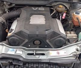 AUDI 100 2,8 BENZYNA MOSTÓWKA • OLX.PL