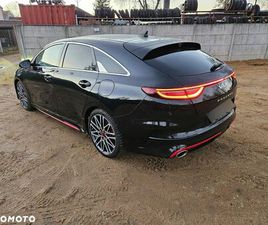 KIA PROCEED 1.6 T-GDI DCT7 OPF GT