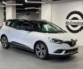RENAULT GRAND SCÉNIC ZEN ENERGY TCE