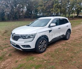 RENAULT KOLEOS INITIALE PA. DCI XTR. 4WD