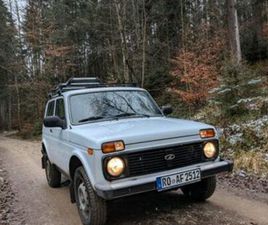 LADA 2121 LADA NIVA 1,6 (21214) 4X4, ALLRAD (BASTLER)