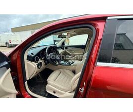 MERCEDES-BENZ CLASE GLC