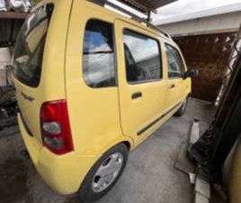 SUZUKI WAGON R+ SUZUKI WAGON R WAGONR+ ≫ 2001 • 2 500 ЛВ. • ID