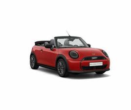 MINI MINI CABRIO COOPER C CLASSIC AUT.