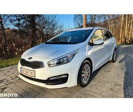 KIA CEED 1.6 CRDI SMART