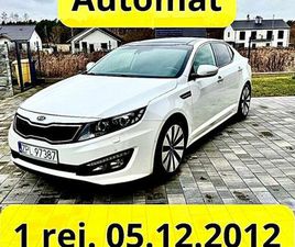 KIA OPTIMA KIA OPTIMA 1.7 CRDI AUTOMATIK EDITION 7