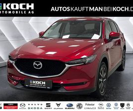 SKYACTIV-G 194 AWD SPORTS-LINE LED SHZ KLIMA