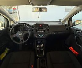 VOLKSWAGEN GOLF PLUS 1.2 TSI 63KW STYLE STYLE