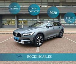 VOLVO V90 CROSS COUNTRY 2.0 D4 AWD PRO AUTO