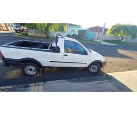 FIAT STRADA WORKING 1.5 MPI 8V CS