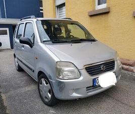 SUZUKI WAGON R