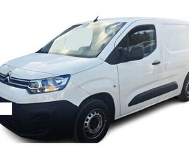 CITROEN BERLINGO CITROËN BERLINGO 1.5 BLUEHDI M CONTROL