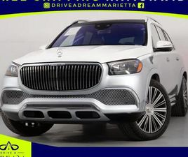 USED 2023 MERCEDES-BENZ MAYBACH GLS 600 4MATIC