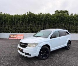 DODGE JOURNEY 2.0 CRD R/T MTX