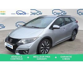 HONDA CIVIC TOURER HONDA CIVIC TOURER 1.8 I-VTEC 142.0 EXECUTIVE NAVI