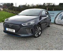 HYUNDAI IONIQ 1.6 GDI HEV HYBRID TECH