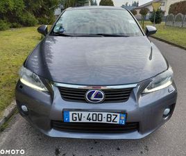 LEXUS CT