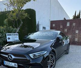 MERCEDES-BENZ CLS CLS 300 D