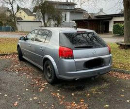 OPEL SIGNUM 1,9 CDTI - MIT TÜV, ABER SCHÄDEN