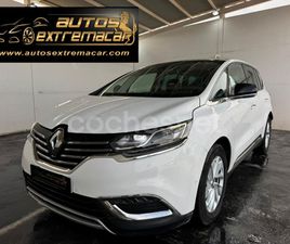 RENAULT ESPACE RENAULT ESPACE ZEN ENERGY DCI TT EDC