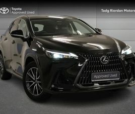 LEXUS NX NX 450H+ LEXUS NX 450H+ PHEV CVT