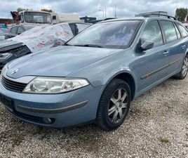 RENAULT LAGUNA II GRANDTOUR EMOTION-TÜV 02.26