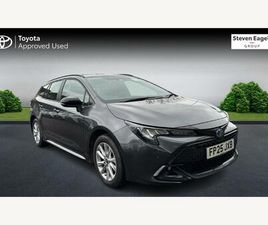 TOYOTA COROLLA ICON ESTATE'S 1.8 VVT-H ICON TOURING SPORTS CVT EURO 6 (START/STOP) 5DR