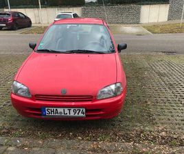 TOYOTA STARLET 1.3 CARAT - TÜV NEU 12/2027