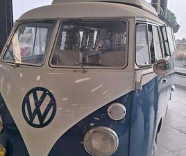 VOLKSWAGEN T1 T1 AUTOCARAVAN