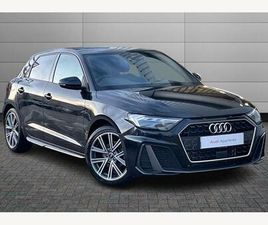 AUDI A1 SPORTBACK 30 TFSI 1.0 TFSI 30 S LINE SPORTBACK S TRONIC EURO 6 (START/STOP) 5DR