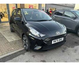 2025 HYUNDAI I10 1.0 [63] ADVANCE 5DR [NAV] HATCHBACK PETROL MANUAL