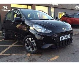 2025 HYUNDAI I10 1.0 [63] ADVANCE 5DR [NAV] HATCHBACK PETROL MANUAL