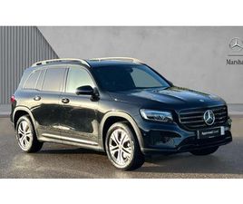 MERCEDES-BENZ GLB CLASS GLB 200 SPORT EXECUTIVE 5DR 7G-TRONIC SUV 2025, 4202 MILES, £32995 - 33045519 - EXCHANGEANDMART.CO.UK