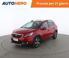 PEUGEOT 2008 2008 1° SERIE BLUEHDI 120 S&S ALLURE