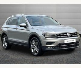 2.0 TSI SEL DSG 4MOTION EURO 6 (START/STOP) 5DR