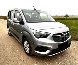 COMBO LIFE 1.2 TURBO