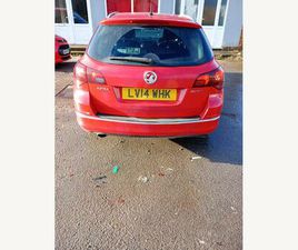 2.0 CDTI ELITE SPORTS TOURER EURO 5 (START/STOP) 5DR