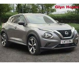 2023 NISSAN JUKE 1.0 DIG-T 114 TEKNA 5DR HATCHBACK PETROL MANUAL