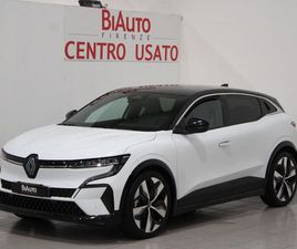 RENAULT MEGANE ESTATE E-TECH MÉGANE E-TECH EL. MÉGANE E-TECH ELECTRIC EV60 220 CV OPTIMUM CHARGE TECHNO