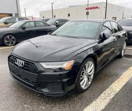 AUDI A6 2019 TECHNIK * CARFAX * БЕЗ ПЪРВОНАЧАЛНА ВНОСКА