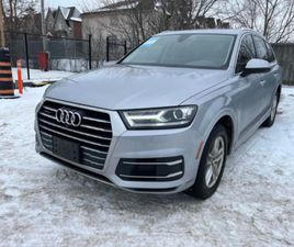 AUDI Q7 * PROGRESSIV * CARFAX * БЕЗ ПЪРВОНАЧАЛНА ВНОСКА