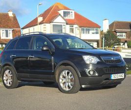 2.2 CDTI SE 4WD EURO 5 (START/STOP) 5DR (SNAV)